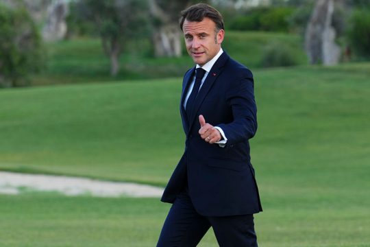 macron